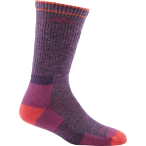 Darn Tough Women’s Hiker Boot Sock - Purple / Medium -