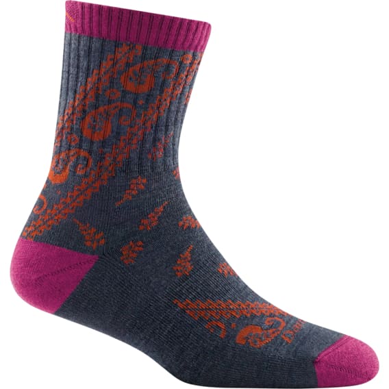 Darn Tough Women’s Janis Micro Crew Midweight Hiking Sock -