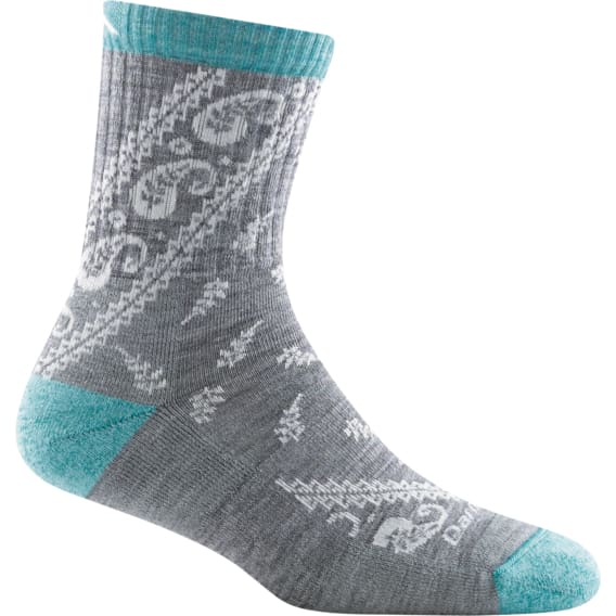 Darn Tough Women’s Janis Micro Crew Midweight Hiking Sock -