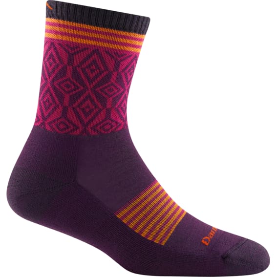 Darn Tough Women’s SOBO Micro Crew Lightweight Hiking Sock -