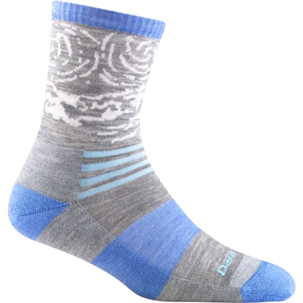 Darn Tough Women’s Storm Micro Crew Lightweight Hiking Sock