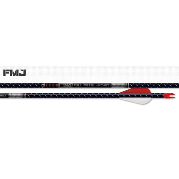 Easton 5MM Full Metal Jacket Match Grade - 400 / Shaft Only