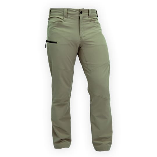 Eberlestock Salmon River Pant - Fall Green / 38R - CLOTHING