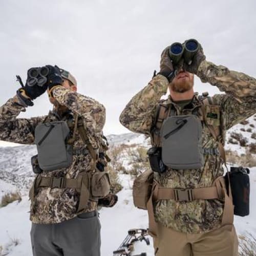 Eberlestock Scout Bino Pack (Small) V2 - BINO CASES