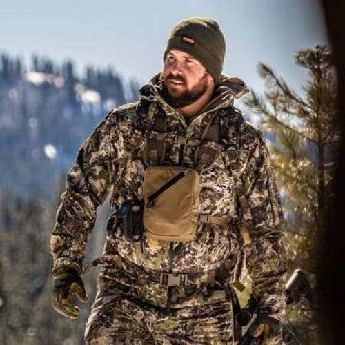 Eberlestock Scout Bino Pack (Small) V2 - BINO CASES