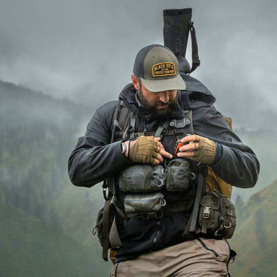 Eberlestock Recon Small Zip Utility Pouch