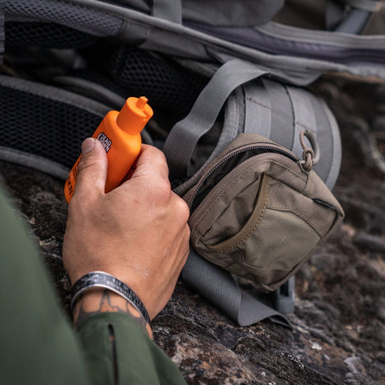Eberlestock Recon Small Zip Utility Pouch