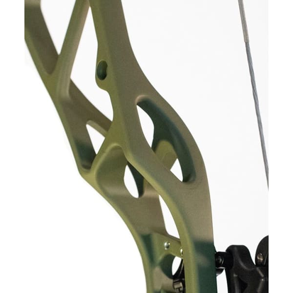 Elite Basin RTS - ARCHERY  hunting bow - compound bow