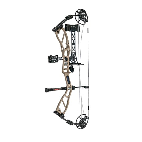 Elite Basin RTS - Right hand / Mountain Tan - ARCHERY