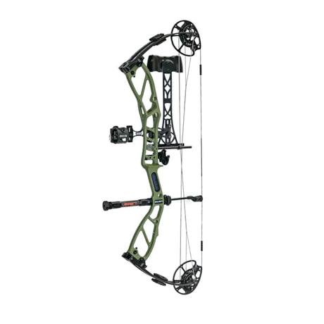 Elite Basin RTS - Right hand / Outdoor Green - ARCHERY