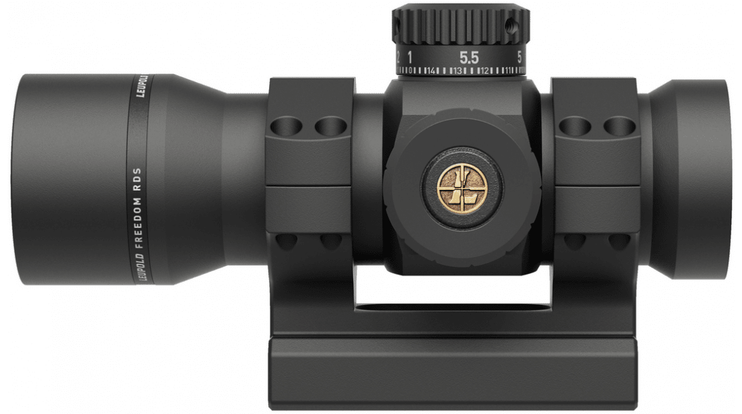 Leupold Freedom RDS BDC W/Mount