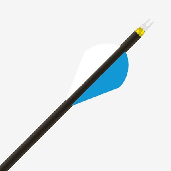Gold Tip Kinetic Kaos Shaft - ARROWS