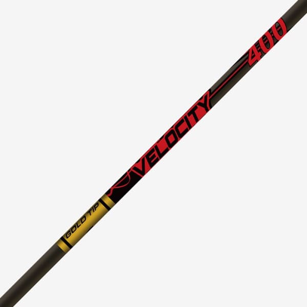 Gold Tip Velocity - 500 / Shaft Only / 12 - ARROWS