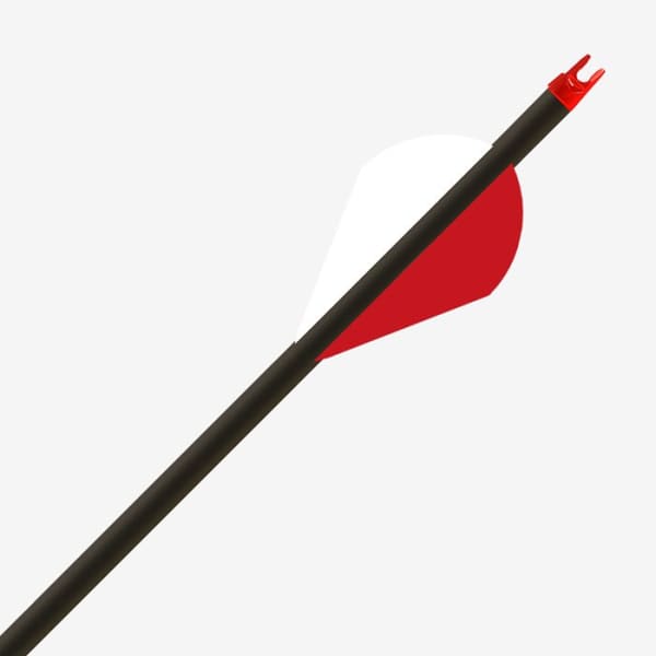 Gold Tip Velocity - 500 / Shaft Only / 12 - ARROWS