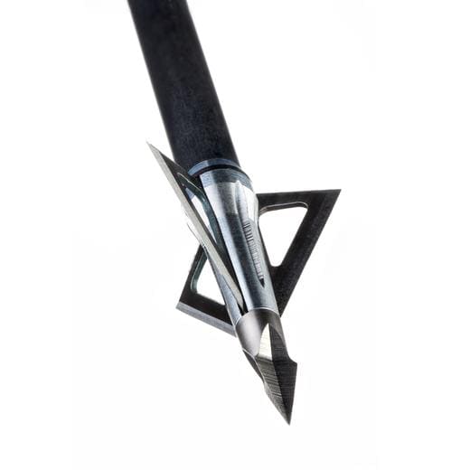 Grim Reaper Pro Series Hades Fixed Blade Broadheads - 100