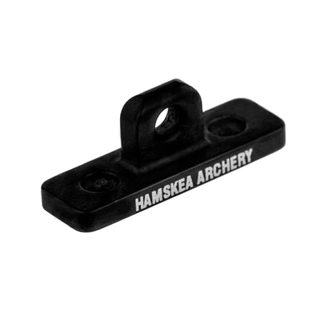 Hamskea Limb Cord Attachment Bracket - ARCHERY