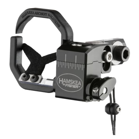 Hamskea Primer Arrow Rest - Right Hand / Black - ARCHERY
