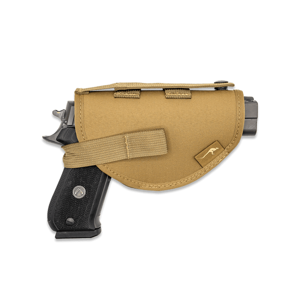 Marsupial Semi Auto/ Small Handgun Holster