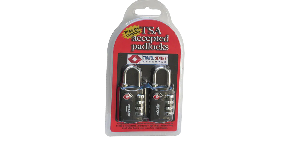 SKB TSA Combination Padlock