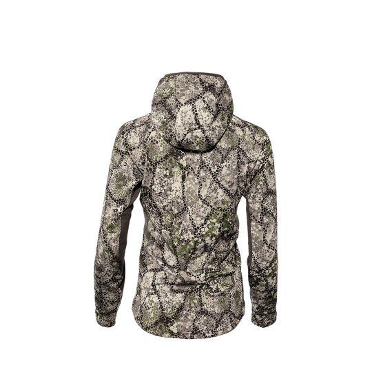 Badlands Women's Flex 1/2 Zip Hoodie