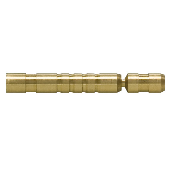 Easton 5MM Axis HIT Brass Break Off Inserts