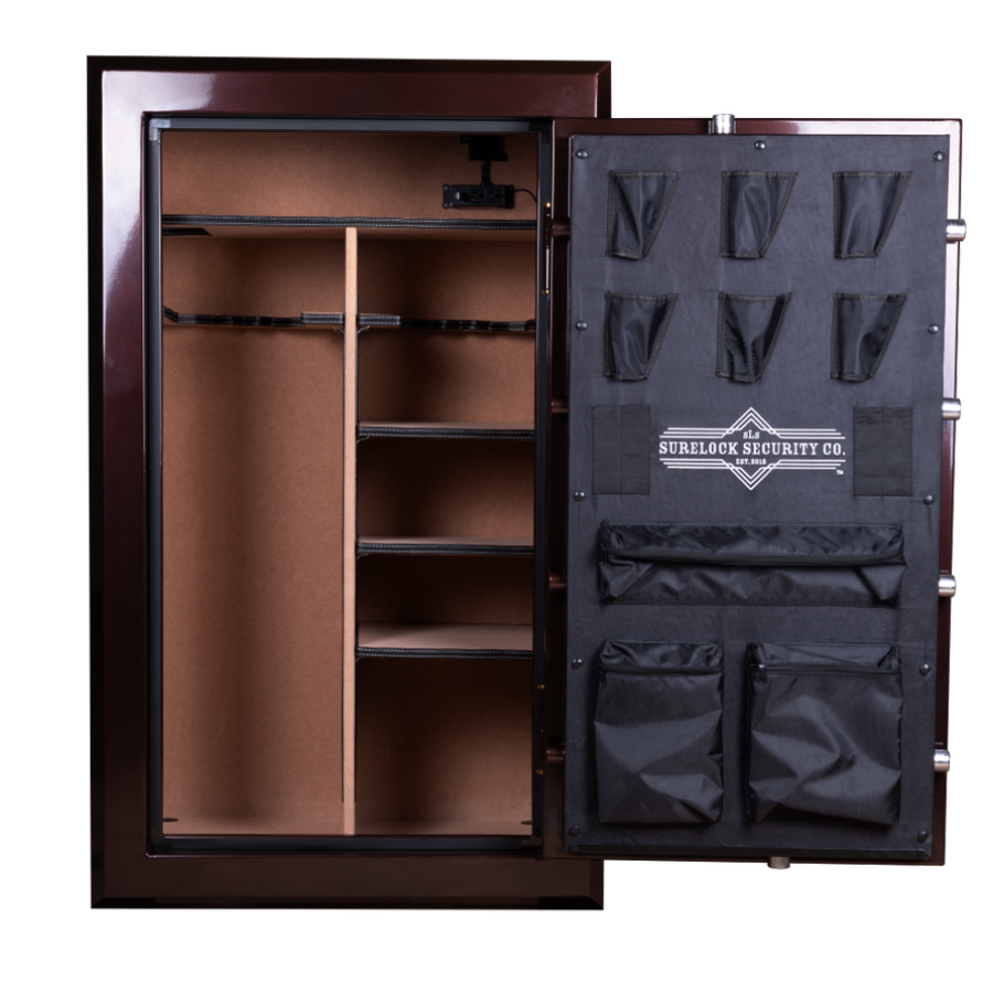 Surelock Security Co. Flag 30