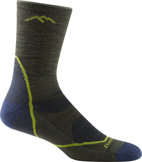 Darn Tough Lightweight Hiker Micro Crew