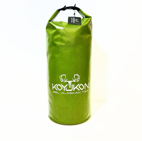 Koyukon Extreme Roll-Top Dry Bag