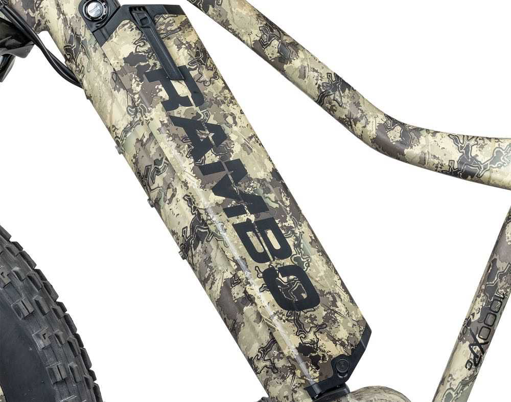 Rambo Rebel 14AH 1000W Closeout