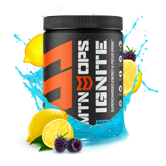 Mtn Ops Ignite
