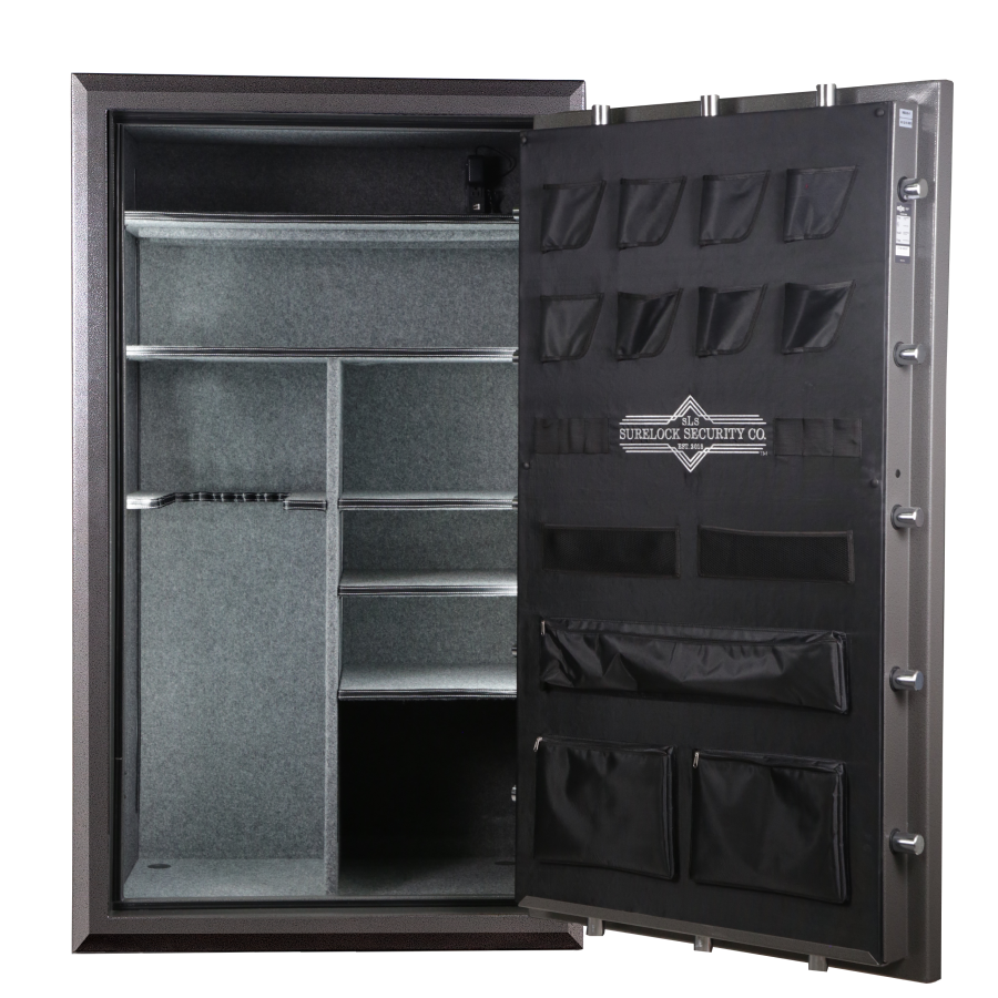 Surelock Security Co. Colonel Series II 35