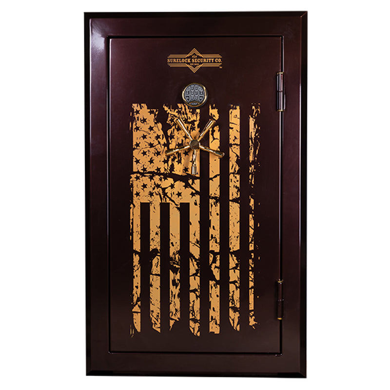 Surelock Security Co. Flag 30