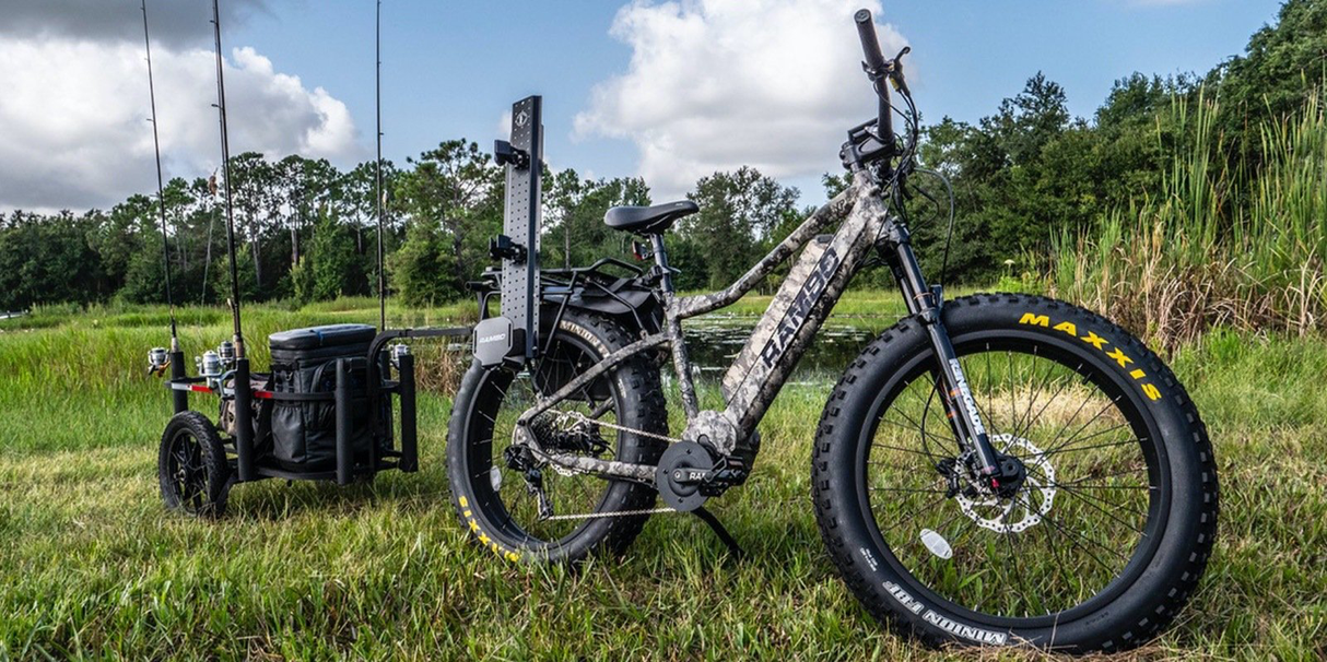 Rambo Rebel 14AH 1000W Closeout