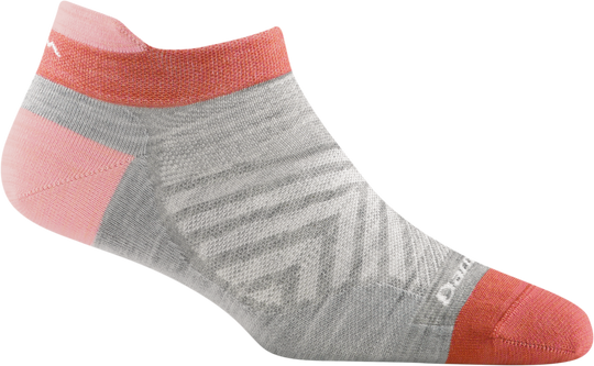 Darn Tough Women's Run No Show Tab Ultra-Lightweight