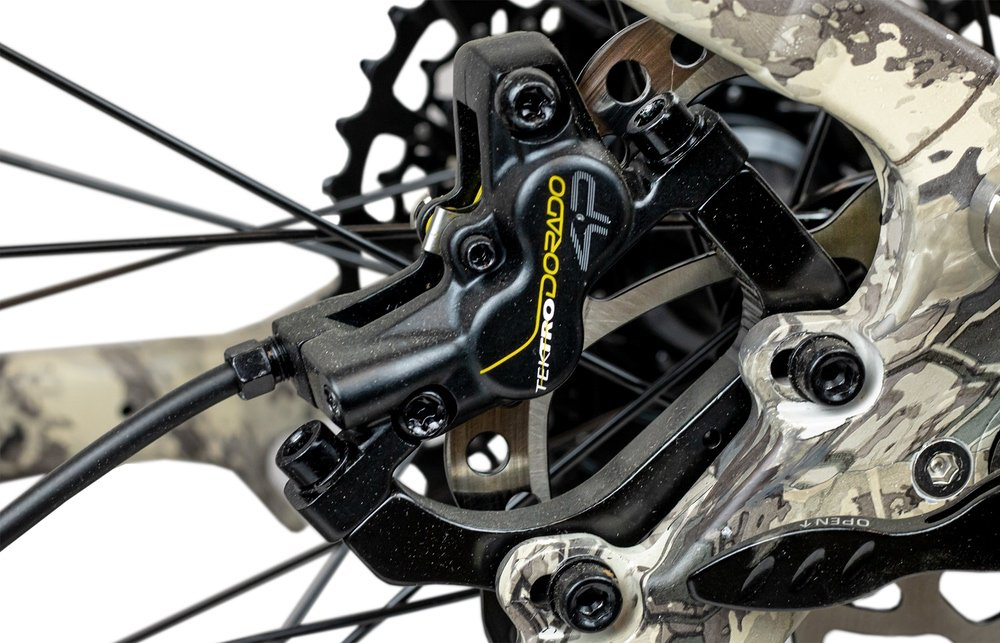 Rambo Rebel 14AH 1000W Closeout