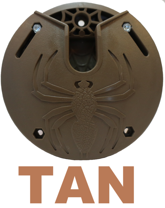 Bow Spider Bow Extra Receiver