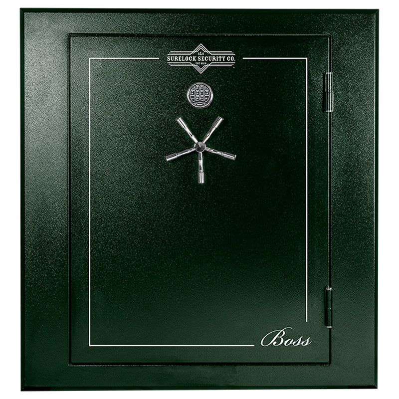 Surelock Security Co. Boss 76