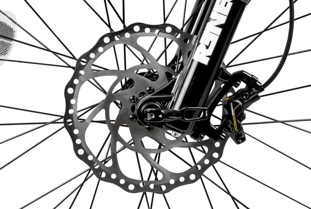 Rambo Rebel 14AH 1000W Closeout