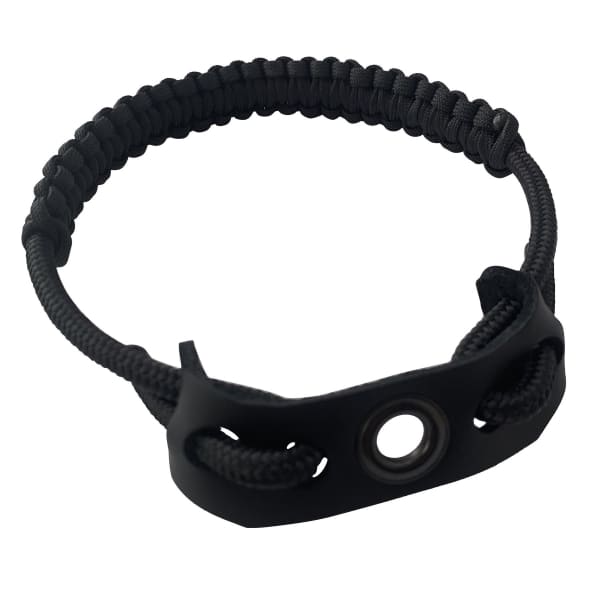 Jakt Gear Bow Wrist Sling - Black - ARCHERY