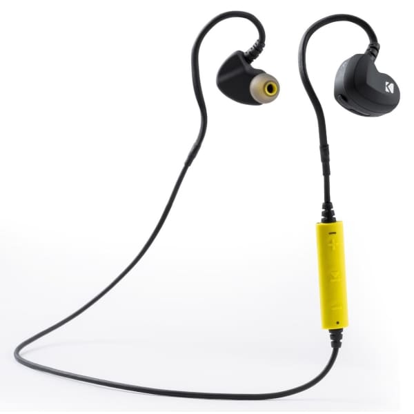 Kicker EB300 Bluetooth Earbuds - GEAR