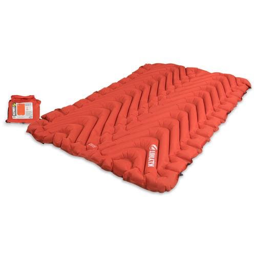 Klymit Insulated Double V Orange - GEAR