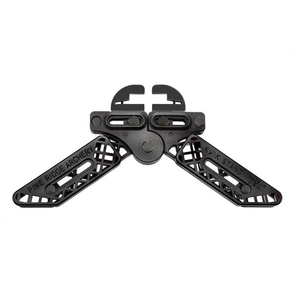 Kwik Stand Bow Support - Black - ARCHERY