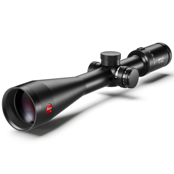 Leica Amplus 6 Riflescope - Black - 6x Zoom