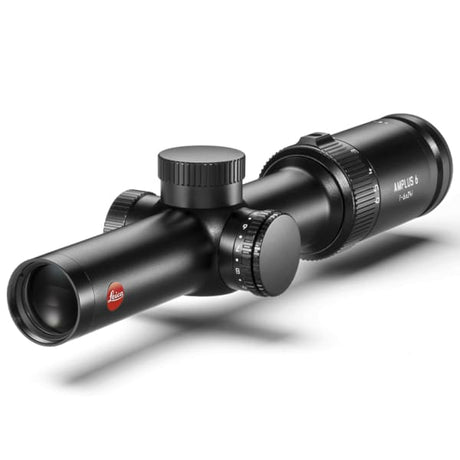 Leica Amplus 6 Riflescope - Black - 6x Zoom