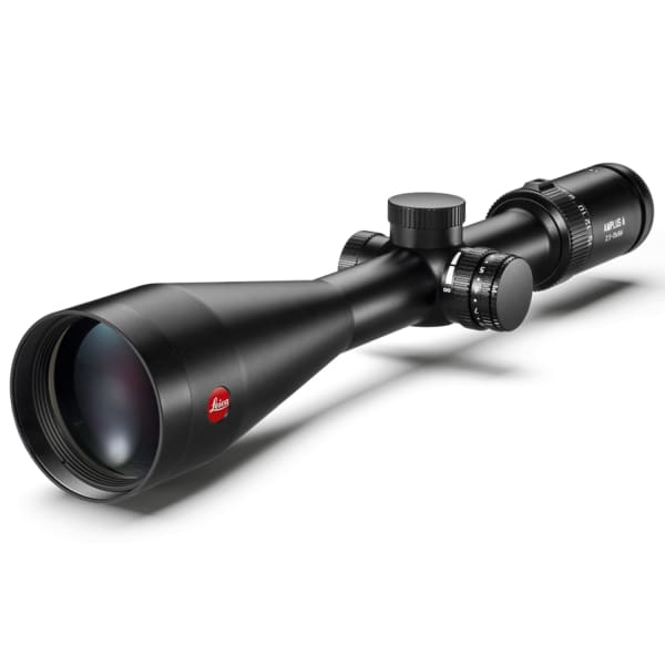 Leica Amplus 6 Riflescope - Black - 6x Zoom