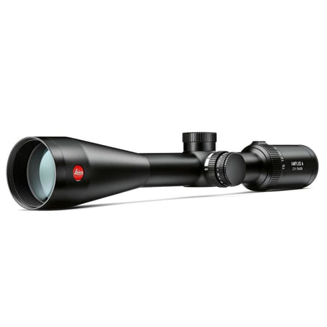 Leica Amplus 6 Riflescope - Black - 6x Zoom