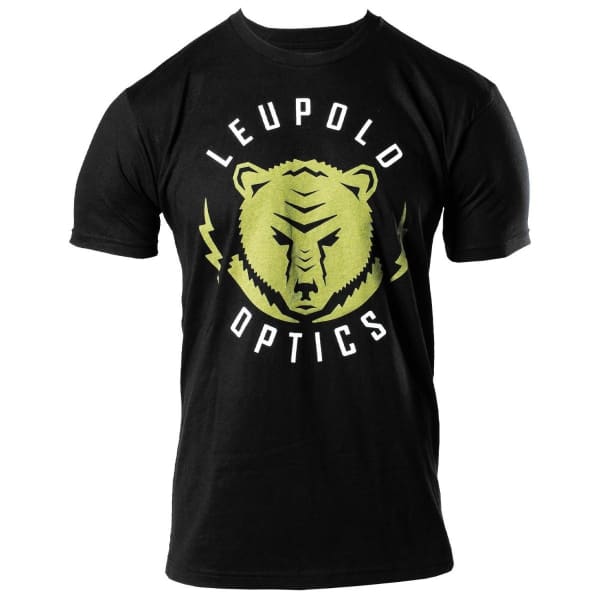 Leupold Bear Hunter Tee - Medium - CLOTHING