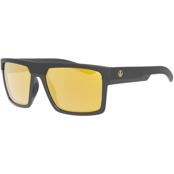 Leupold Becnara Performance Eyewear - Black/Orange - GEAR