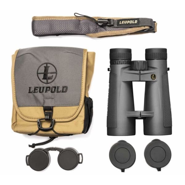 Leupold BX-5 Santiam HD 10 x 50 Binoculars - GEAR