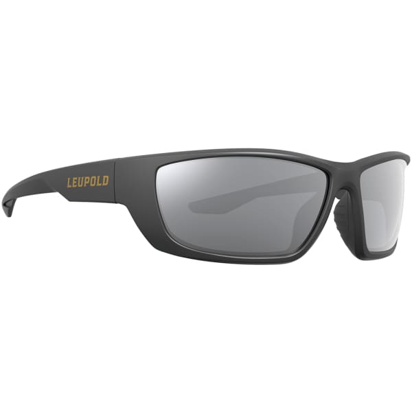 Leupold Cheyenne Performance Eyewear - Black/Gray - GEAR